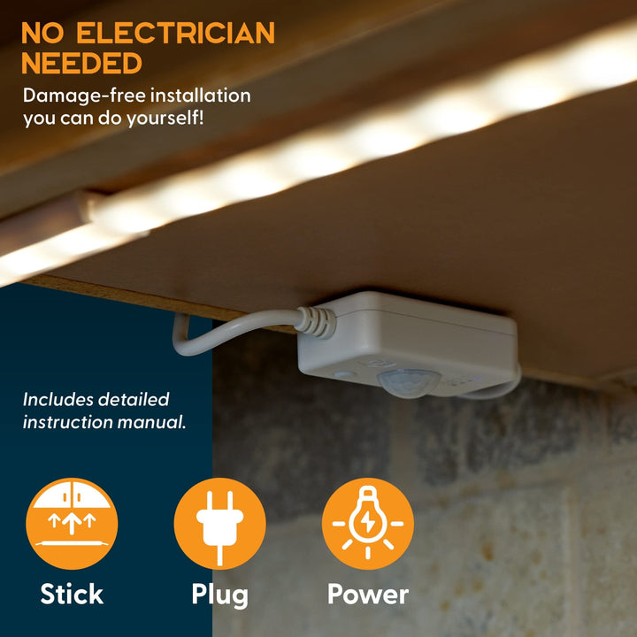 Power Practical Under Cabinet Lighting - Nestopia