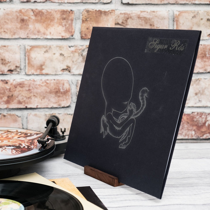 Premium Vinyl Record Stand - Nestopia