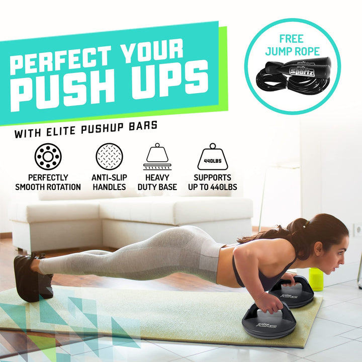 Push Up Bars - Nestopia