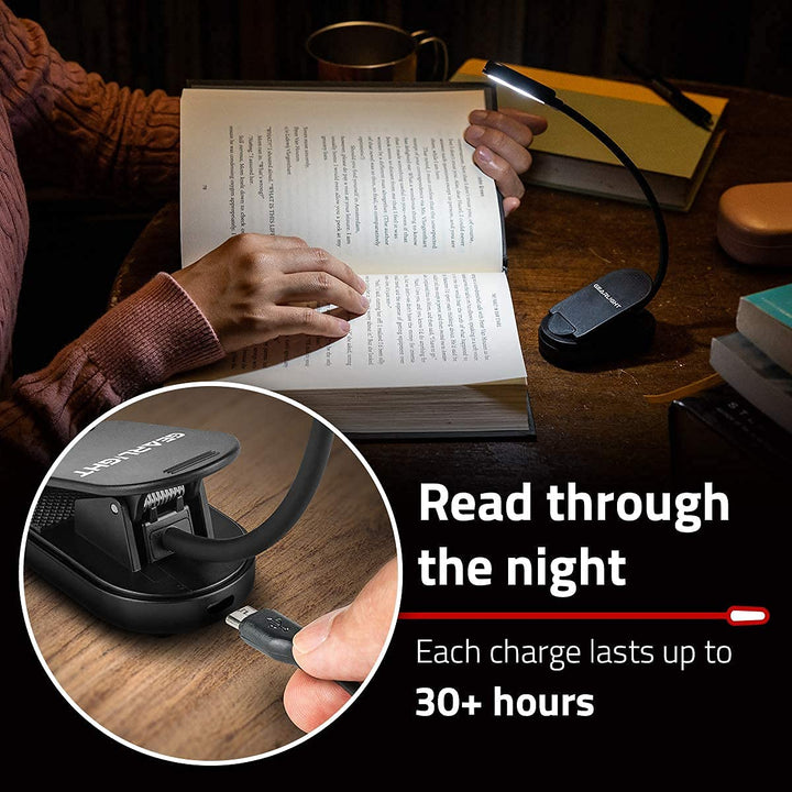 Rechargeable Book Light - Nestopia