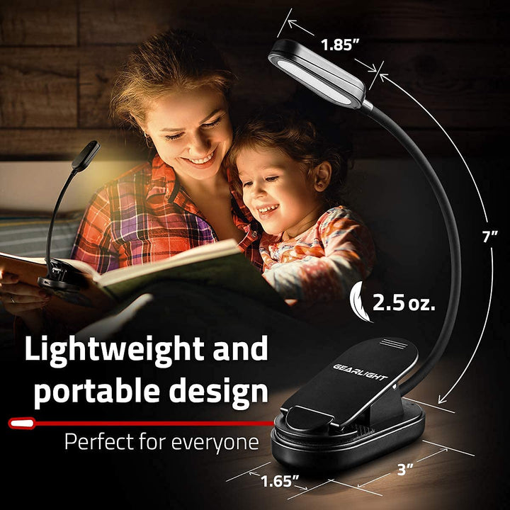 Rechargeable Book Light - Nestopia