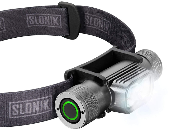 Rechargeable Headlamp for Adults - Nestopia