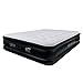 Restorology Queen Size Sleep Series Air Mattress with Air Coil Technology & Built - in Pump - Nestopia