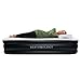 Restorology Queen Size Sleep Series Air Mattress with Air Coil Technology & Built - in Pump - Nestopia