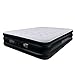 Restorology Queen Size Sleep Series Air Mattress with Air Coil Technology & Built-in Pump - Nestopia