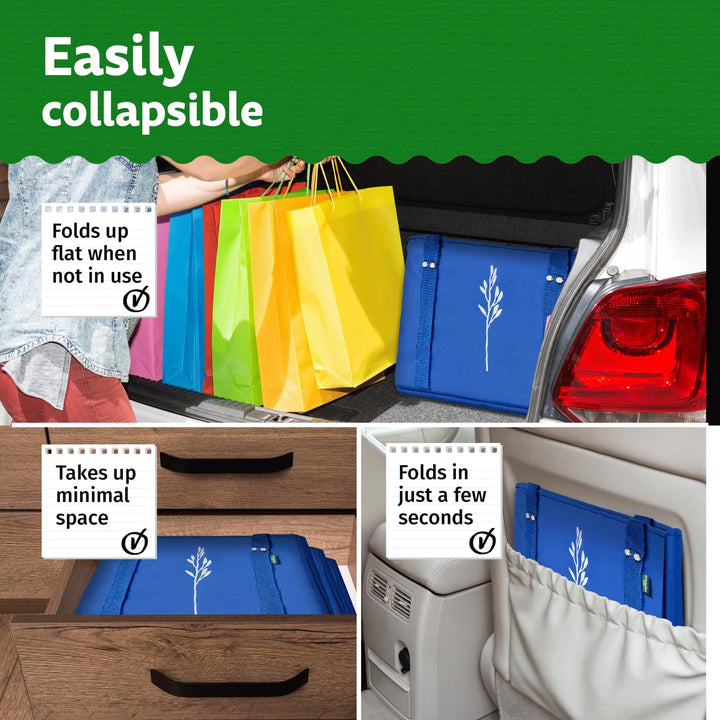 Reusable Grocery Bag - Nestopia