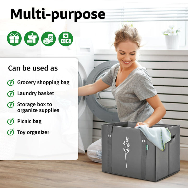 Reusable Grocery Bag - Nestopia