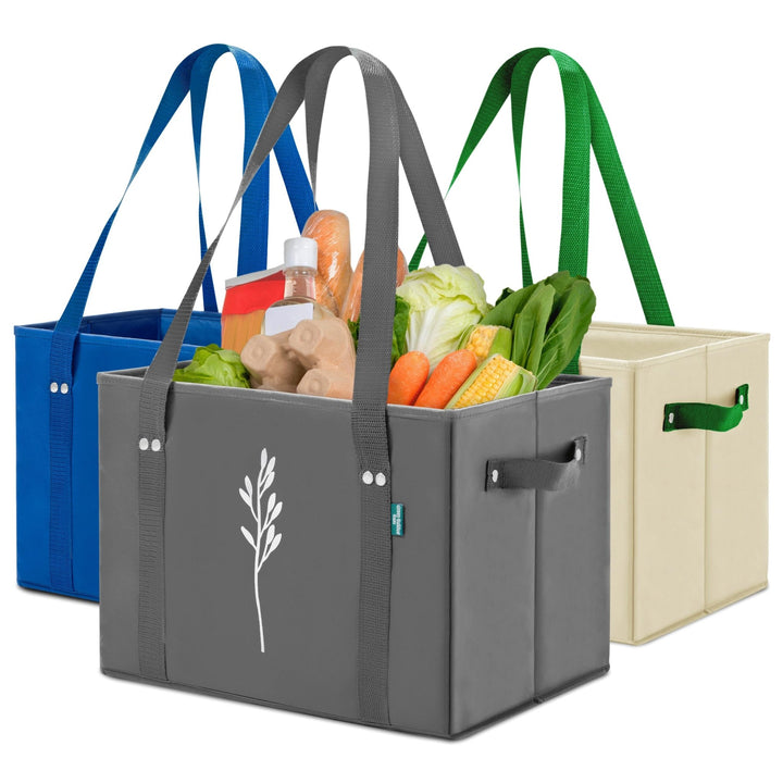 Reusable Grocery Bag - Nestopia