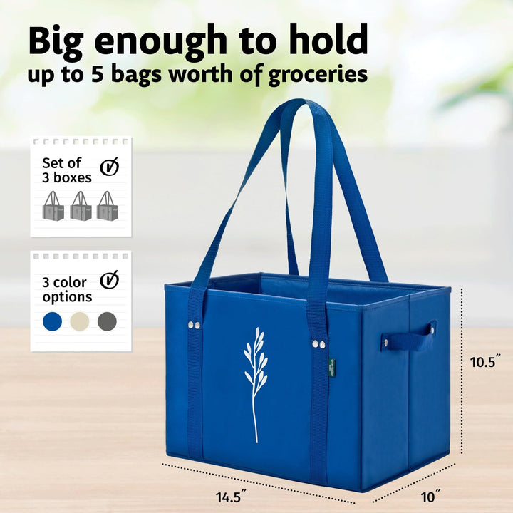 Reusable Grocery Bag - Nestopia