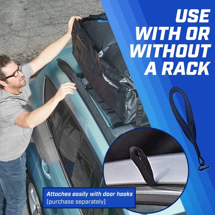 Rooftop Cargo Carrier Bag - Nestopia