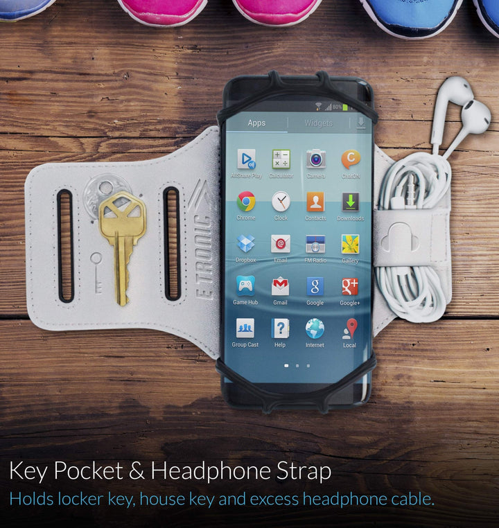 Rotatable Running Armband for All Phones - Nestopia