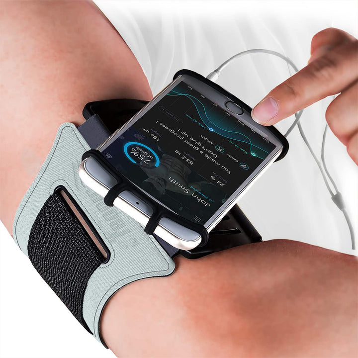 Rotatable Running Armband for All Phones - Nestopia