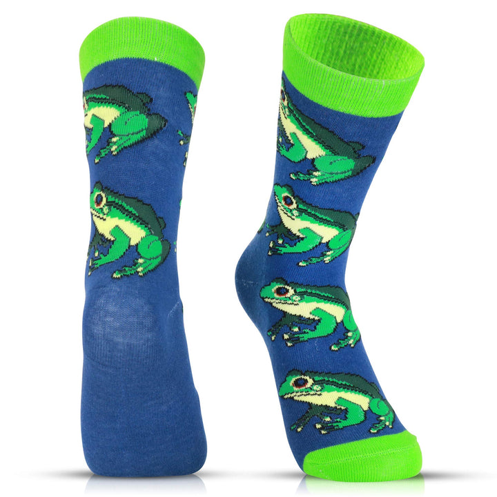 Seattle 3 Pack - Crazy Socks for Kids - Fun Novelty Designs - Boys 5 - 10 - Nestopia