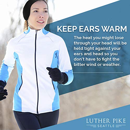 Seattle Ear Muffs for Winter - Nestopia