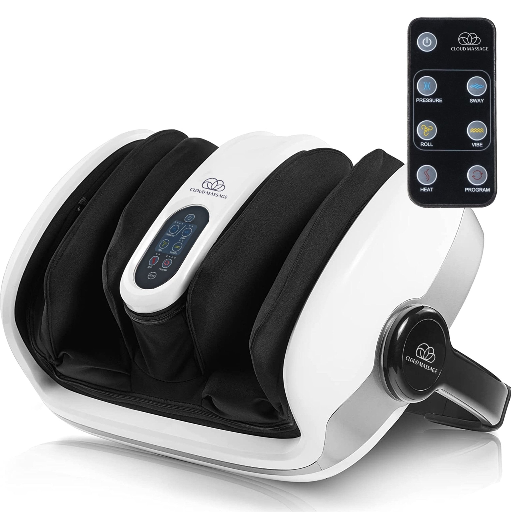 Cloud Massage Shiatsu Foot Massager Machine - selling Increases Blood Flow Circulation,