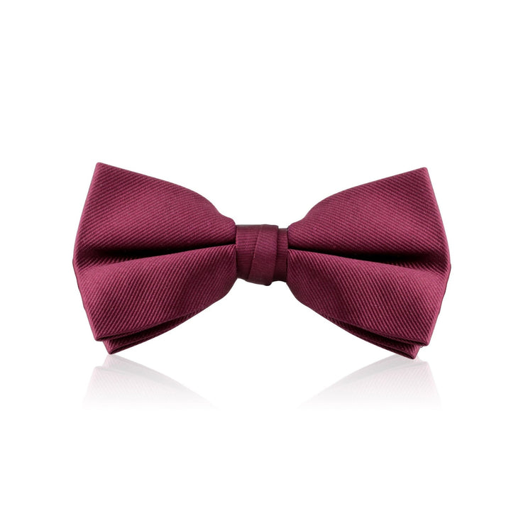 Silk Bow Ties for Men - Pre - Tied Butterfly Bow Tie - Nestopia