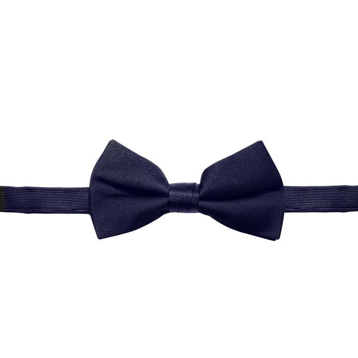 Silk Bow Ties for Men - Pre - Tied Butterfly Bow Tie - Nestopia