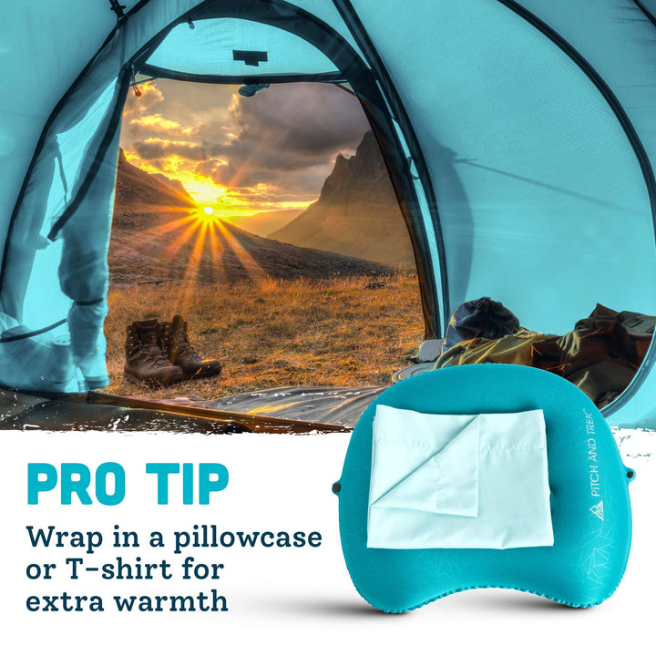 Ultralight Camping Pillow - Nestopia