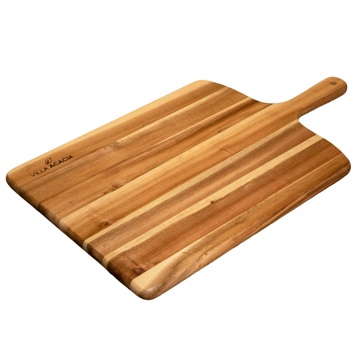 Villa Acacia Wood Serving & Cheese Board - Nestopia