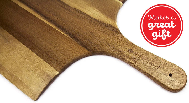 Wood Pizza Peel - 22x14'' - Nestopia