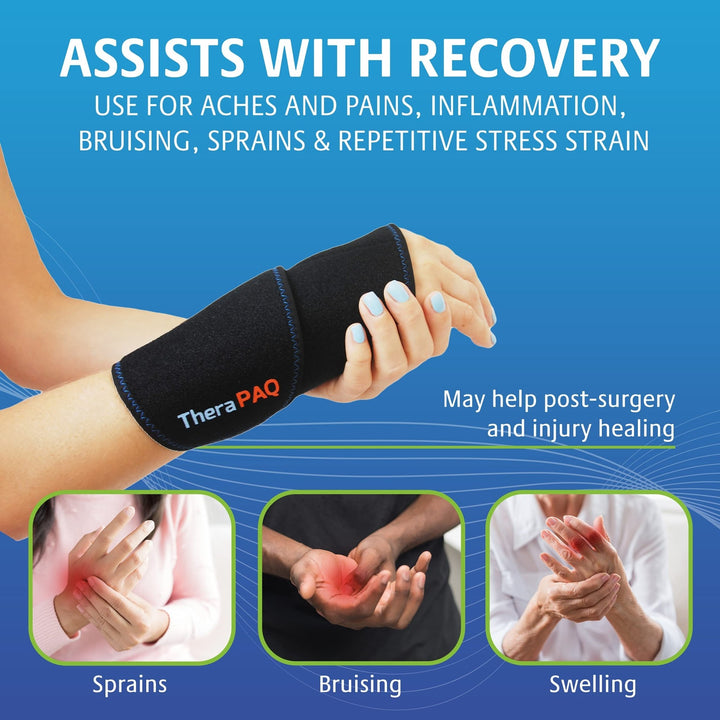 Wrist Ice Pack Wrap - Nestopia