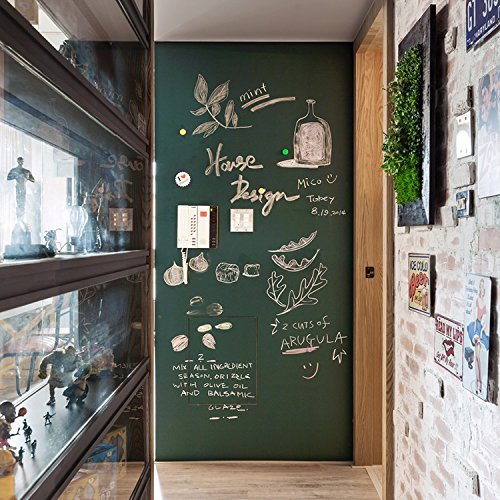 XL Green Chalkboard Vinyl Decal - 6.5ft - Nestopia