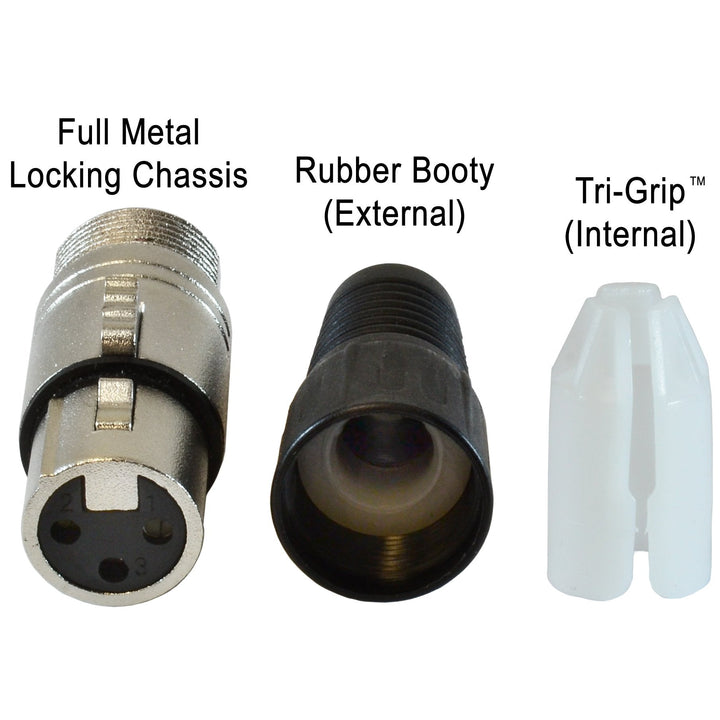 XLR Plugs Connectors - Nestopia