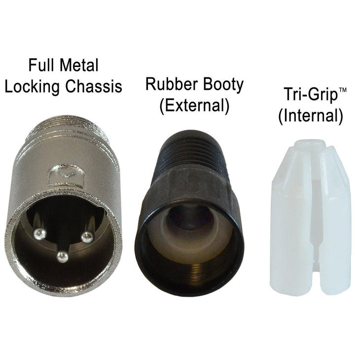 XLR Plugs Connectors - Nestopia