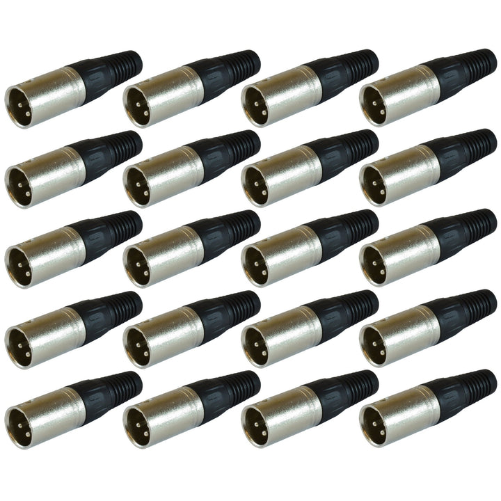 XLR Plugs Connectors - Nestopia