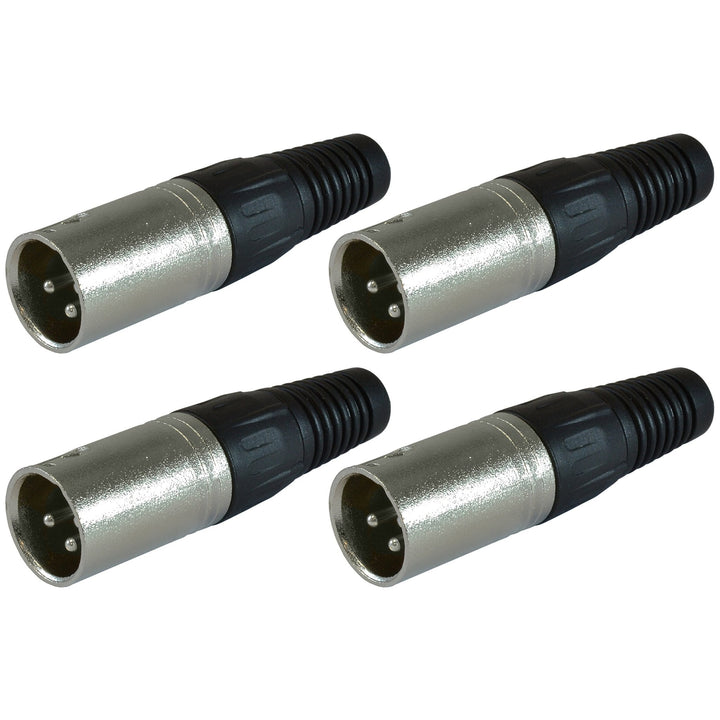 XLR Plugs Connectors - Nestopia