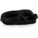 100% Natural Silk Sleep Mask/Eye Mask with 2 Adjustable Straps - Nestopia