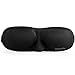 100% Natural Silk Sleep Mask/Eye Mask with 2 Adjustable Straps - Nestopia