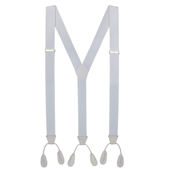 1.25" Y-Back Men's Suspenders - Nestopia