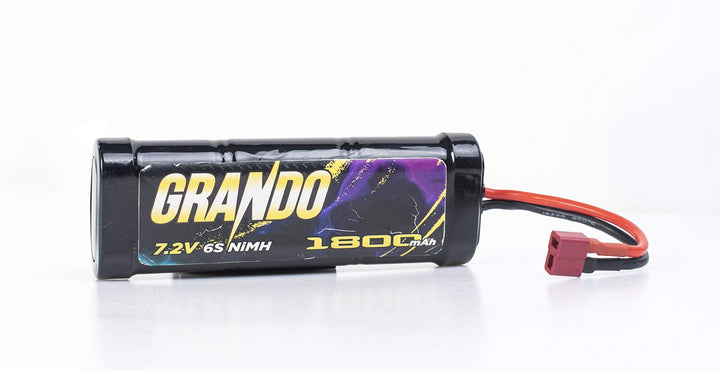 1800 mAh 7.2V NiMH Battery - Part Number GR-5001 - Nestopia