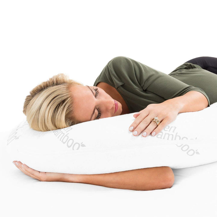 1800 Series Preg. Pillow - Maternity & Nursing Cushion - Nestopia