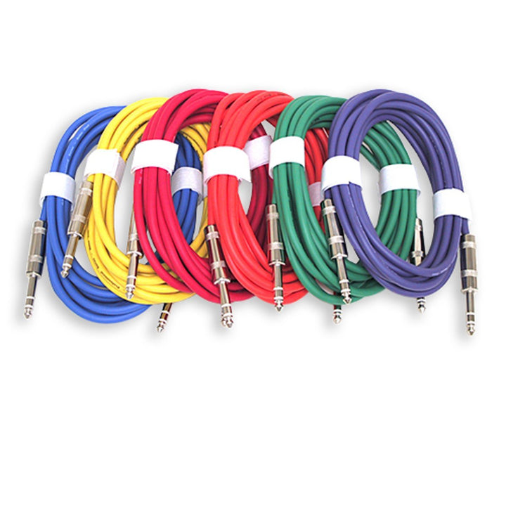 2' TRS to TRS Patch Cables - Nestopia