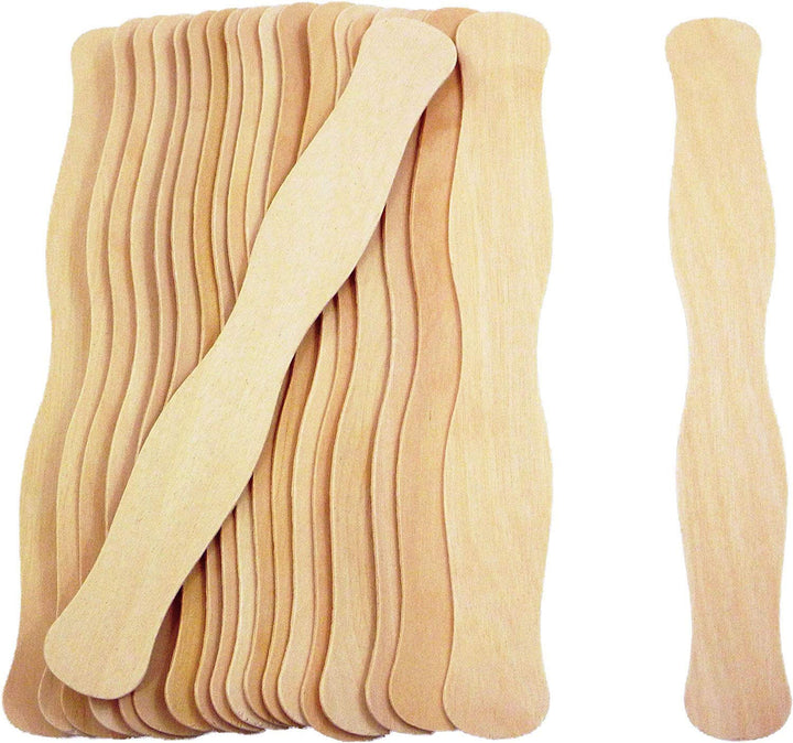 4.5" Wood Popsicle Sticks - Nestopia