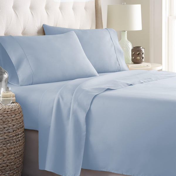 Fade Resistant Sheets- Breathable and Wrinkle-Free