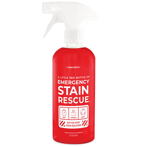 16oz Laundry Stain Remover for Clothes, Upholstery, Carpet