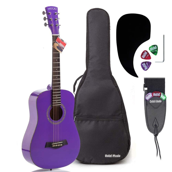 Acoustic Guitar Bundle for Beginners and Kids - Nestopia