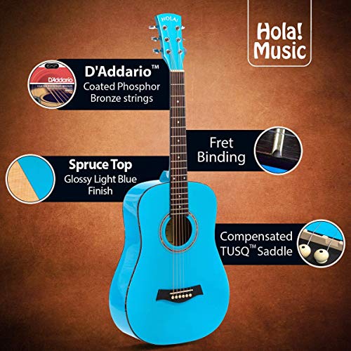 Acoustic Guitar Bundle for Beginners and Kids - Nestopia