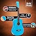 Acoustic Guitar Bundle for Beginners and Kids - Nestopia