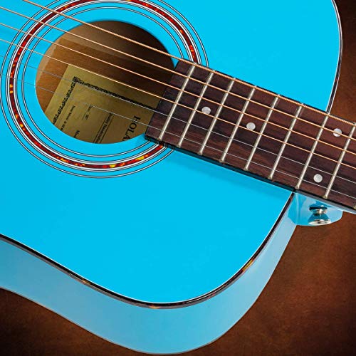 Acoustic Guitar Bundle for Beginners and Kids - Nestopia