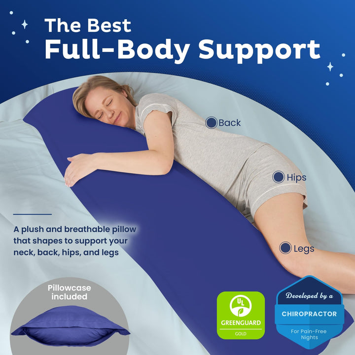Adult Full Body Pillow - Nestopia