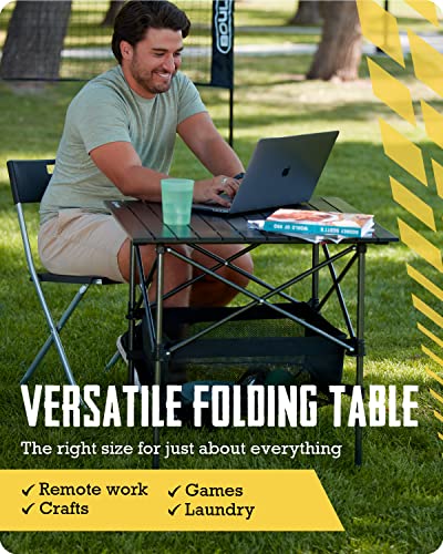 Aluminum Foldable Camping Table - Nestopia