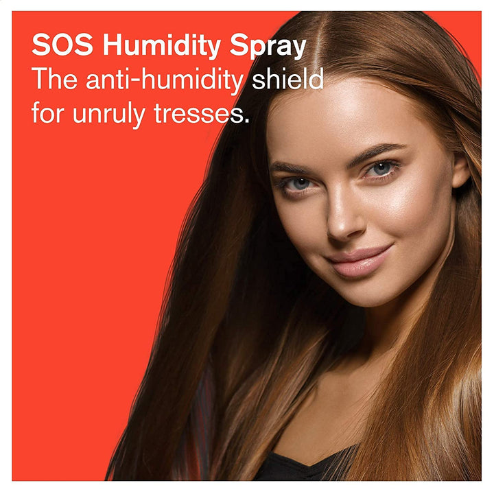 Anti-Humidity Leave In Spray - 5.9 Fl.Oz - Nestopia