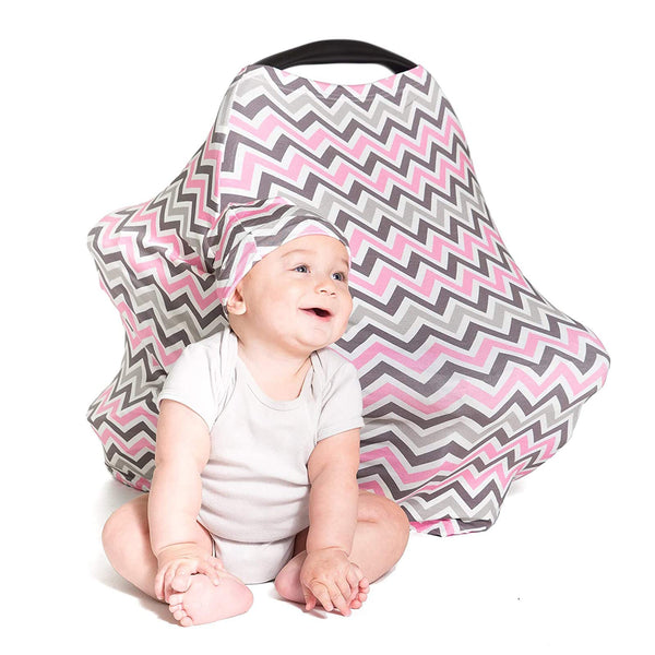 Baby Car Seat Cover - Nestopia