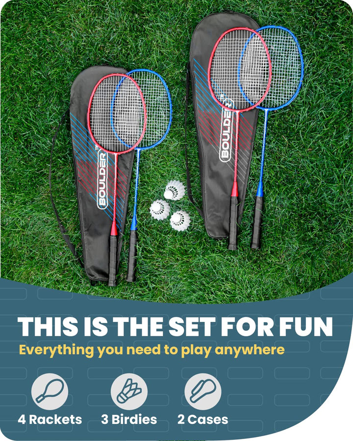 Badminton Set - Nestopia