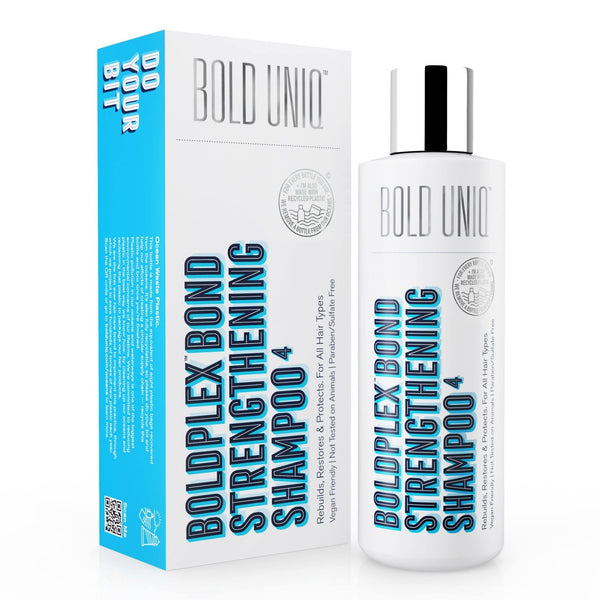 BoldPlex 4 Bond Strengthening Protein Shampoo for Dry Damaged hair - Nestopia