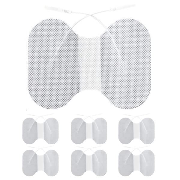 Butterfly TENS Pads for Muscle Stimulation - Nestopia